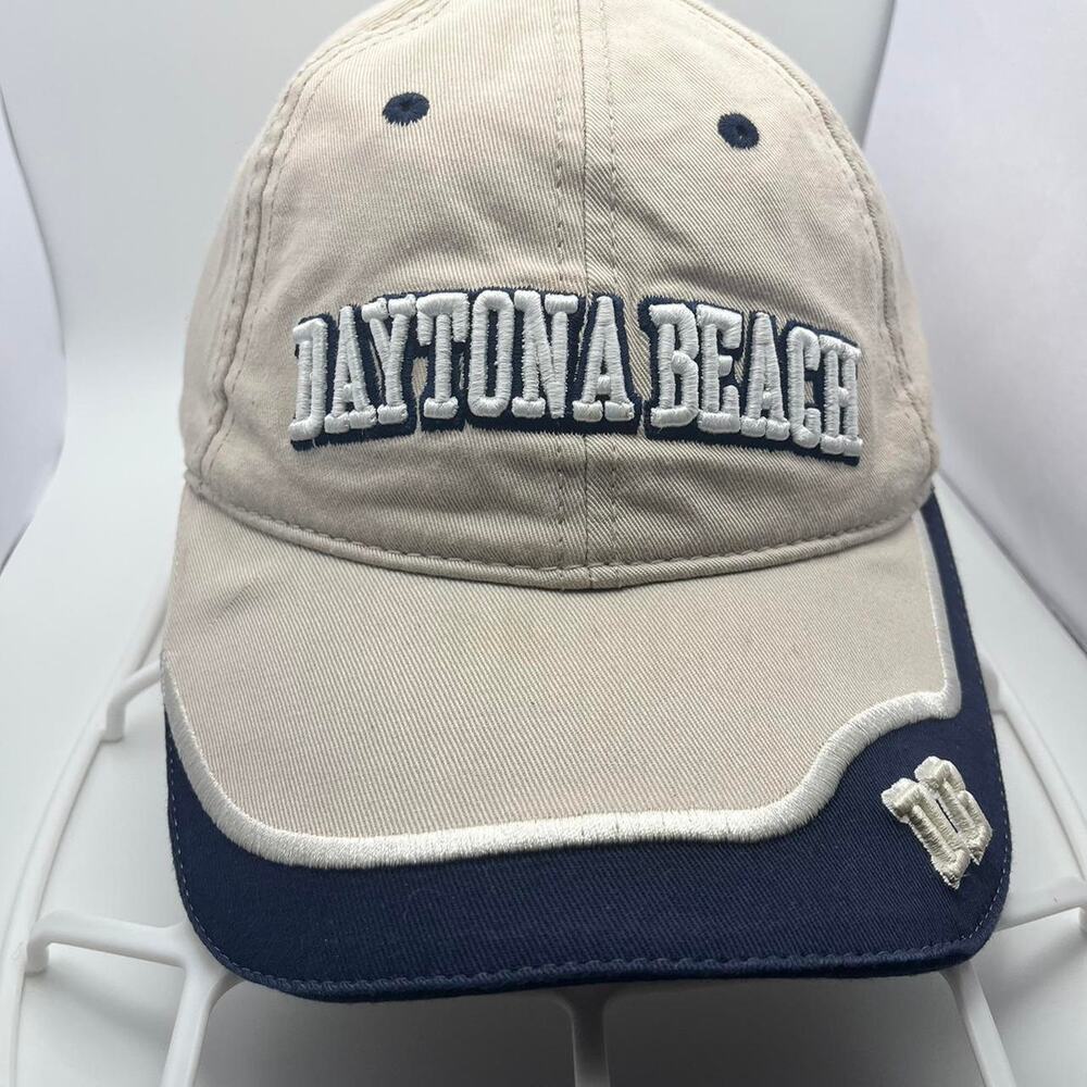 Daytona beach cap